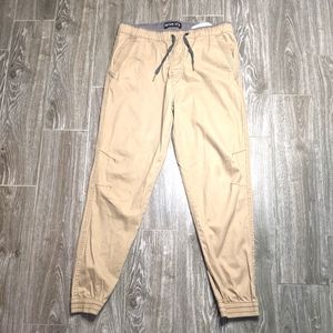 Khaki Iron Co. Joggers